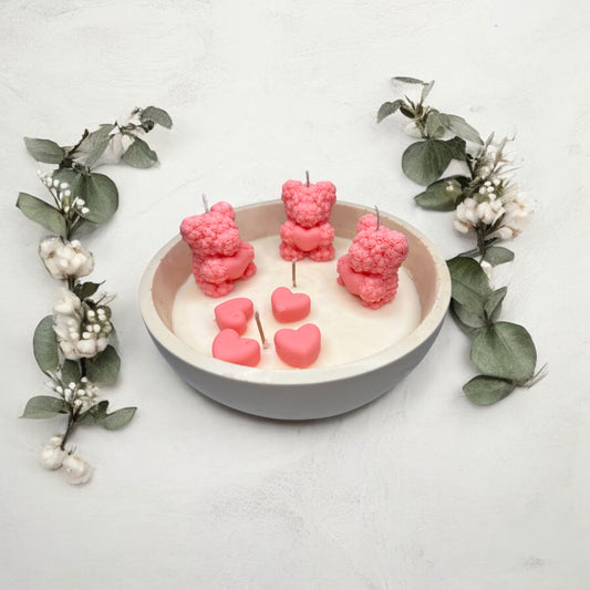 Crafting Your Own Candles